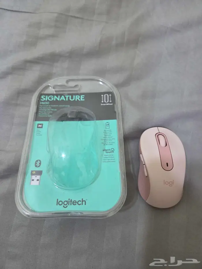 ماوس سيجنتشر لوجيتيك اصلي 2