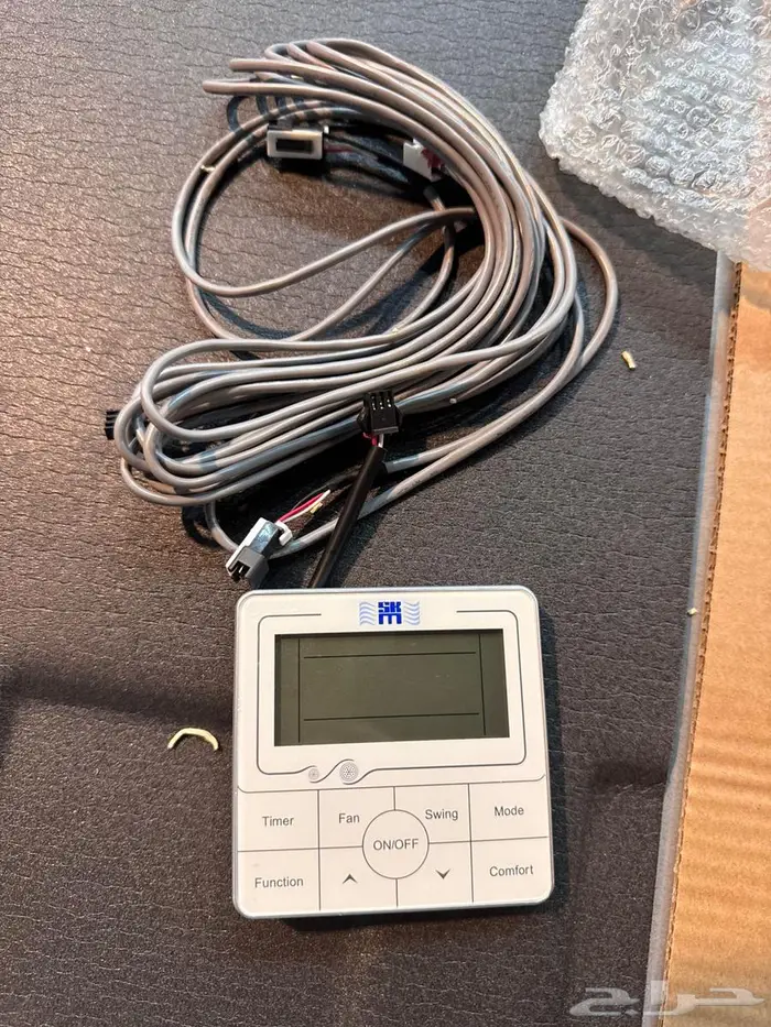 مكيف دكت اسبلت. من شركه اس كي ام 1