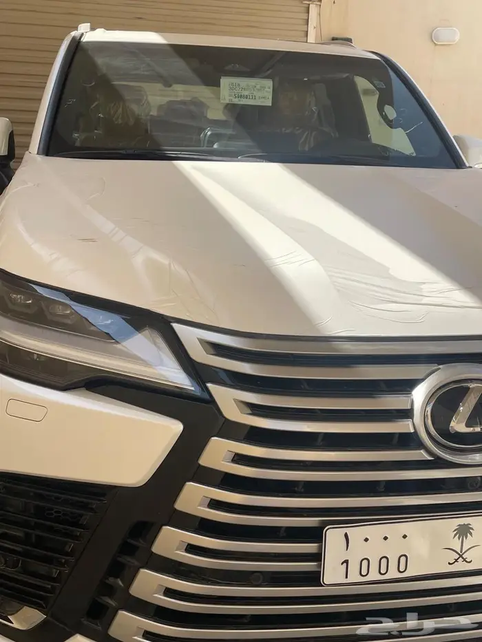 لكزس بي بي جديد 0