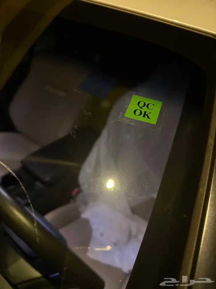 كامري 2025 بحالة الوكالة 4