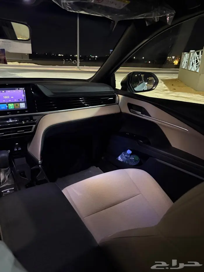 كامري 2025 بحالة الوكالة 10