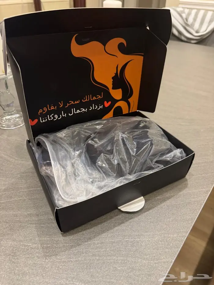 باروكه شعر طبيعي 16 انش جديده 2