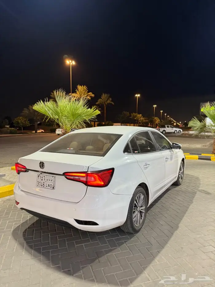 ام جي فل كامل للبيع 4