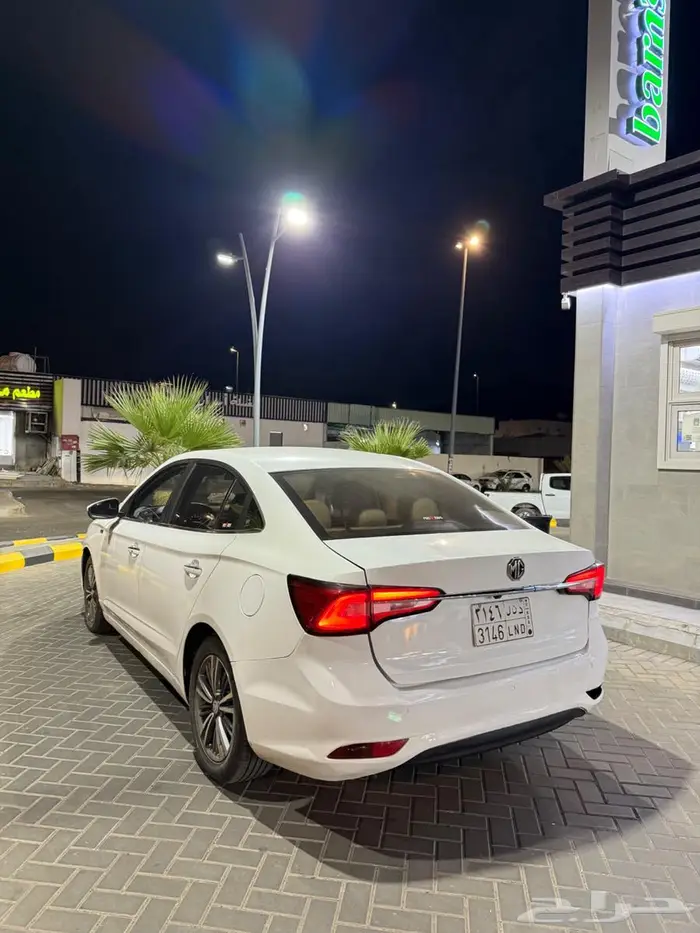 ام جي فل كامل للبيع 3