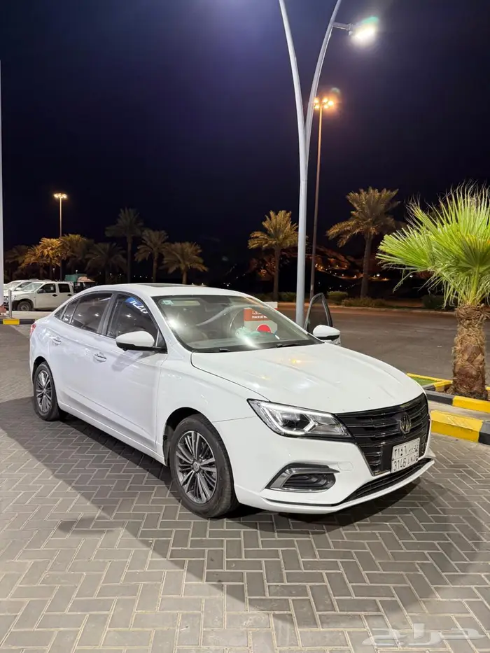 ام جي فل كامل للبيع 1