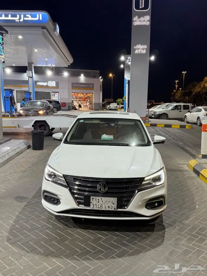 ام جي فل كامل للبيع 0