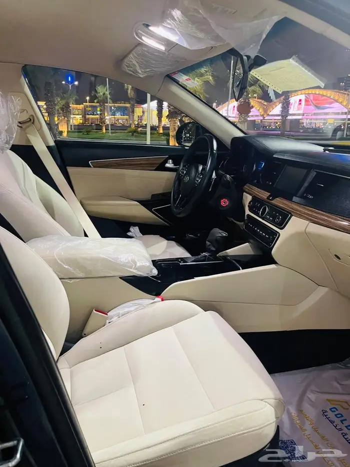 كيا كادينزا استاندر 2020 12