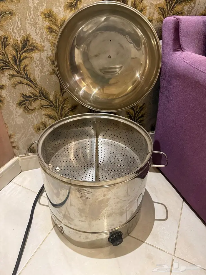 مكينة ذرة 15 لتر 2