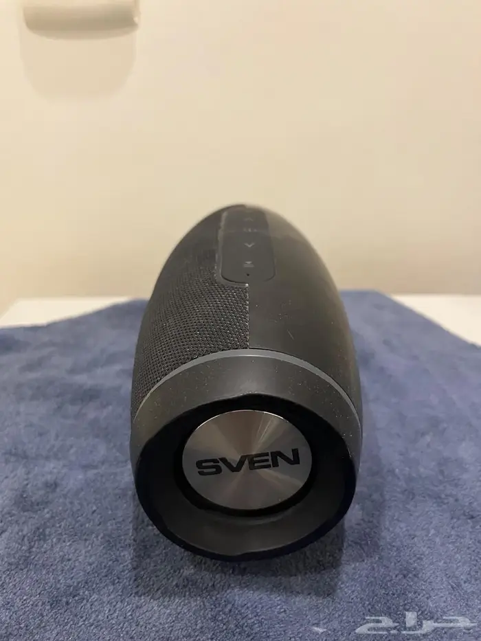 للبيع مضخم صوت amplifier و سبيكر Sven 5