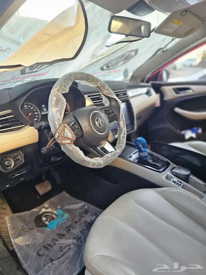 ام جي 5 فل كامل 2020 5