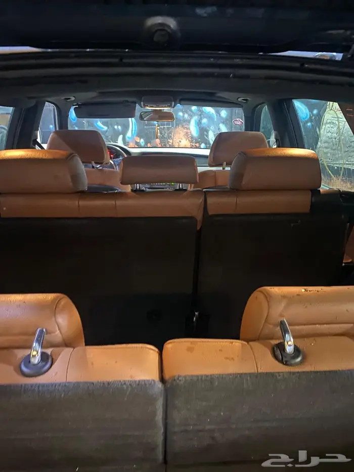 بي إم دبليو 2008 لوحة س ع د 7044 1