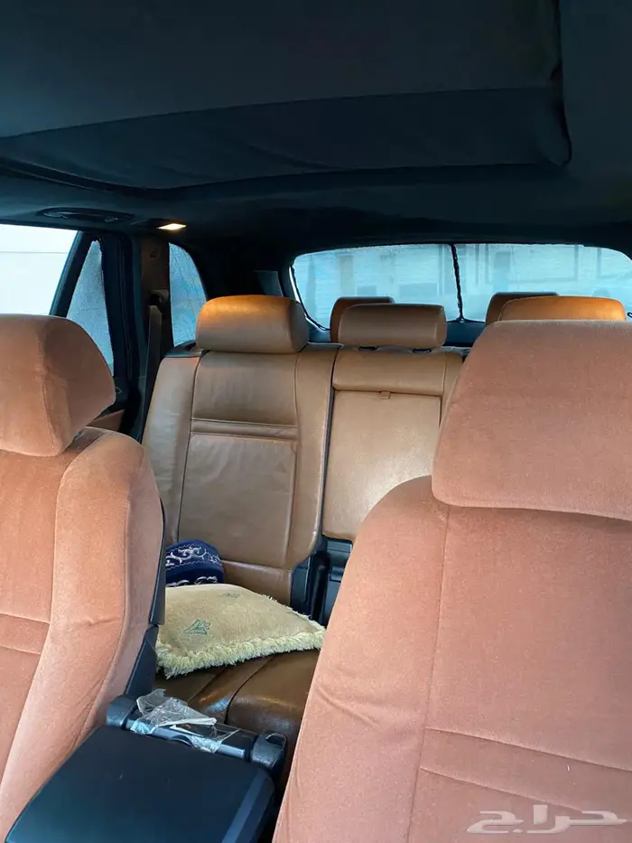 بي إم دبليو 2008 لوحة س ع د 7044 3