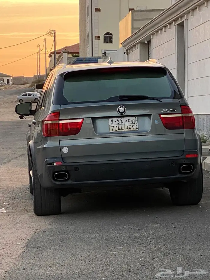 بي إم دبليو 2008 لوحة س ع د 7044 0