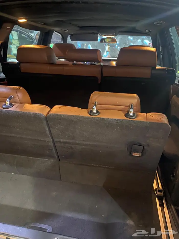 بي إم دبليو 2008 لوحة س ع د 7044 4