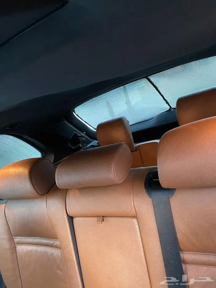 بي إم دبليو 2008 لوحة س ع د 7044 6