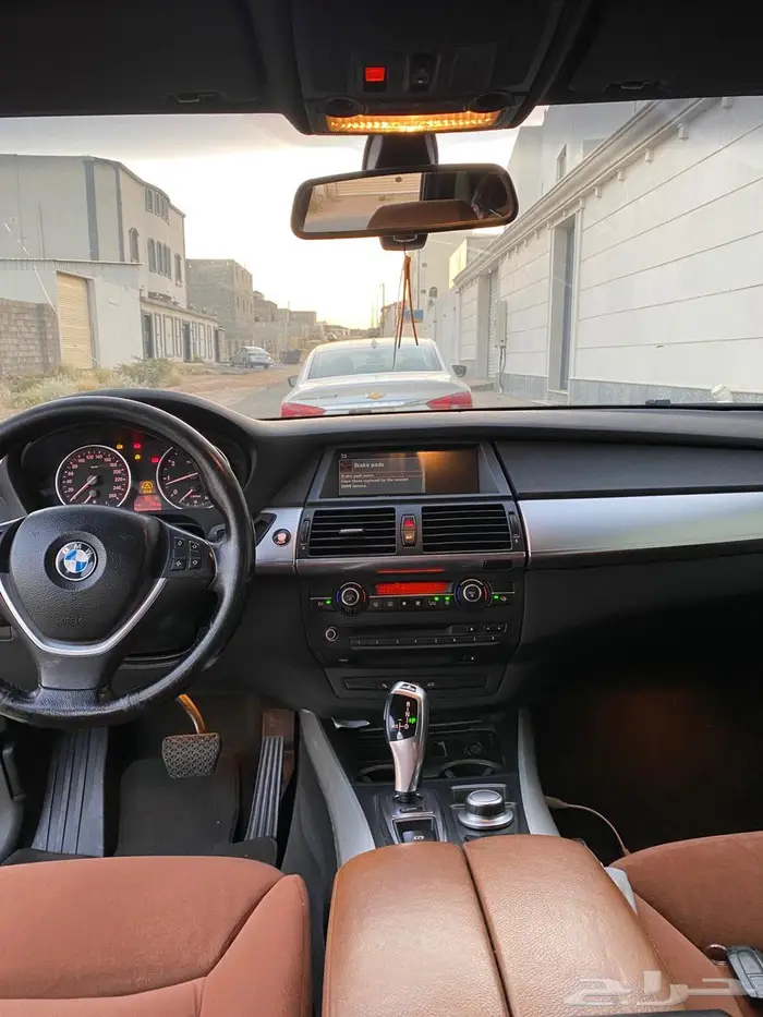 بي إم دبليو 2008 لوحة س ع د 7044 8