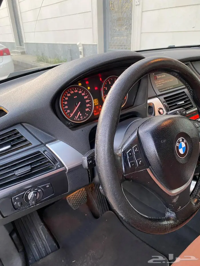 بي إم دبليو 2008 لوحة س ع د 7044 9