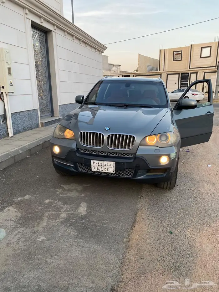 بي إم دبليو 2008 لوحة س ع د 7044 10