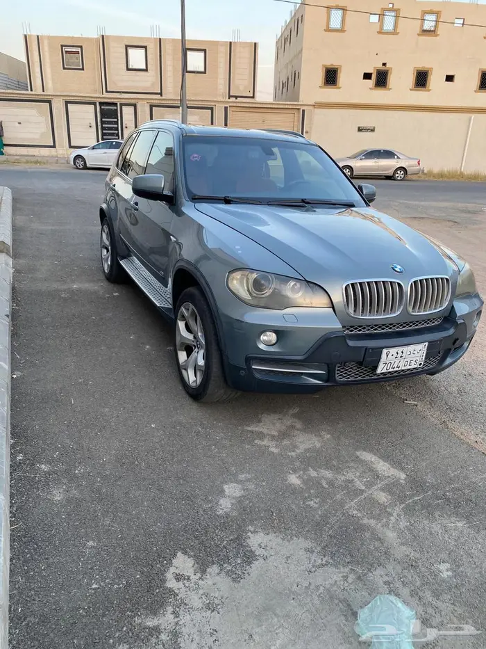 بي إم دبليو 2008 لوحة س ع د 7044 11