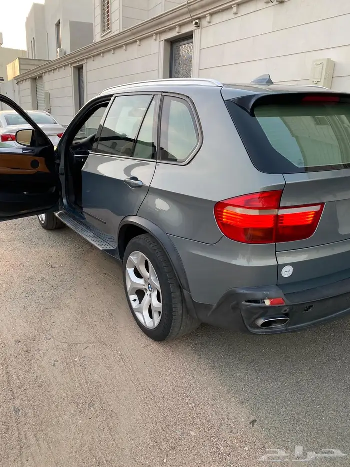 بي إم دبليو 2008 لوحة س ع د 7044 13