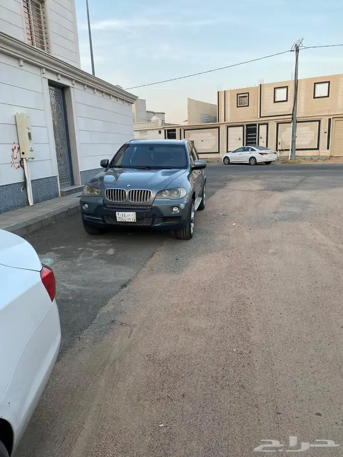 بي إم دبليو 2008 لوحة س ع د 7044 14