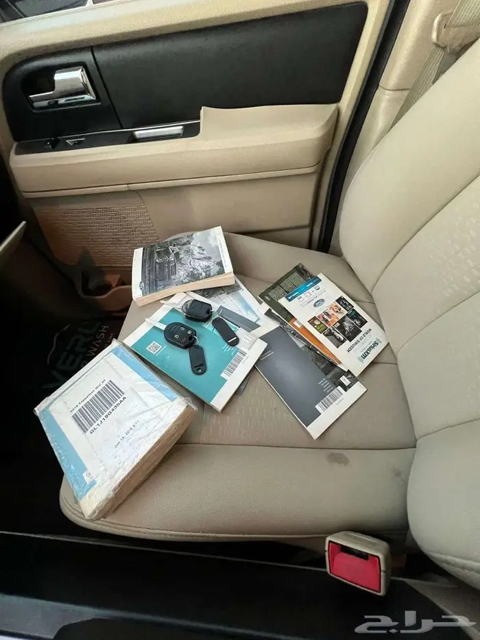 فورد أكسبدشن 2016 شاص طويل وارد توكيلات الجزيره دبل 2