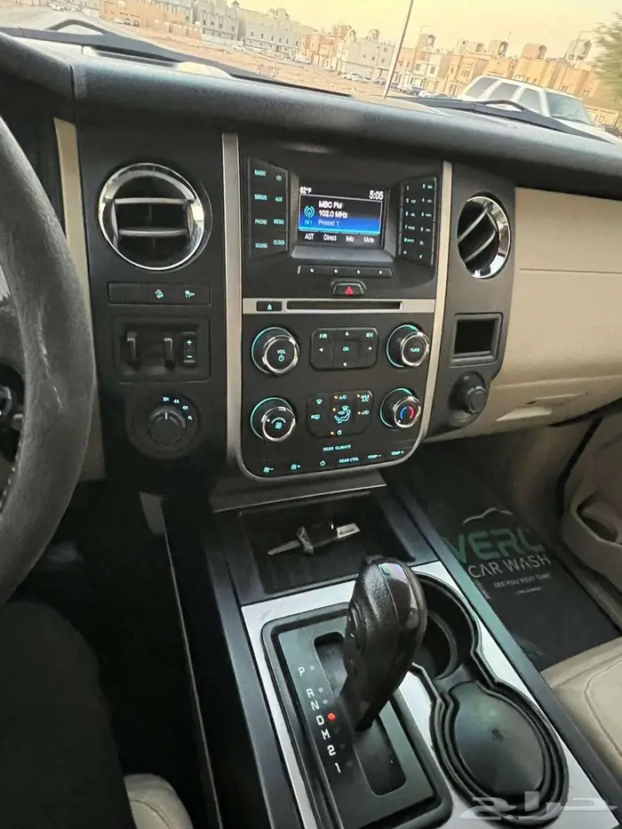 فورد أكسبدشن 2016 شاص طويل وارد توكيلات الجزيره دبل 18