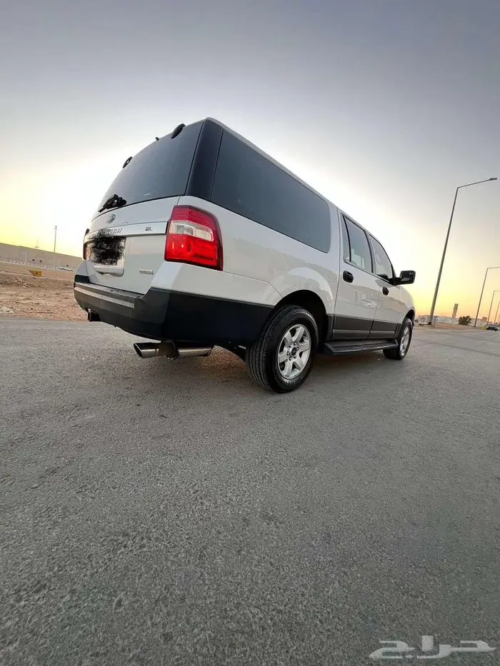 فورد أكسبدشن 2016 شاص طويل وارد توكيلات الجزيره دبل 1