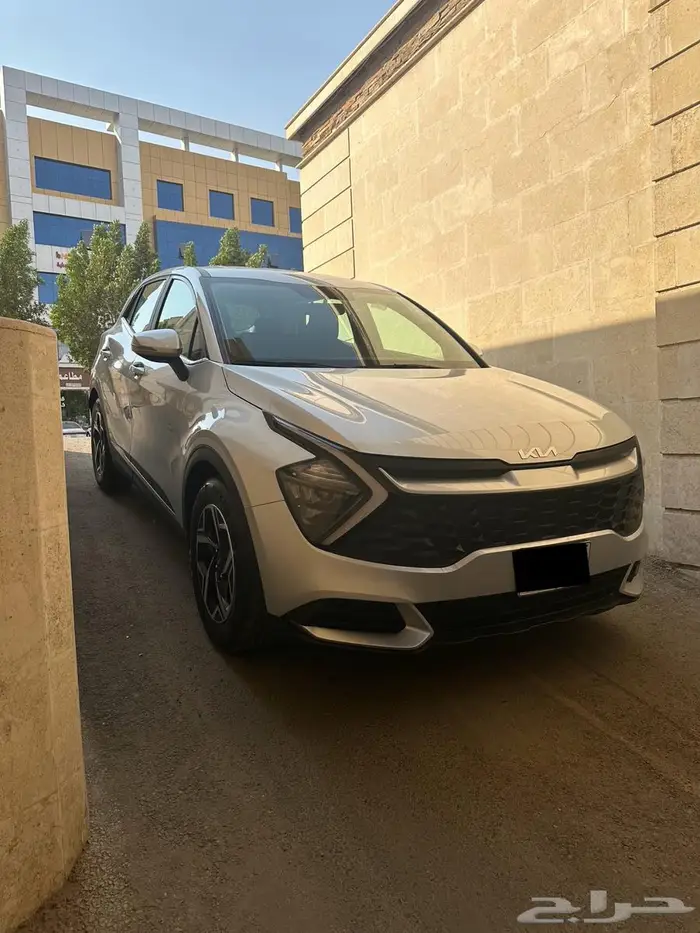 سبورتاج بحالة الوكالة 1