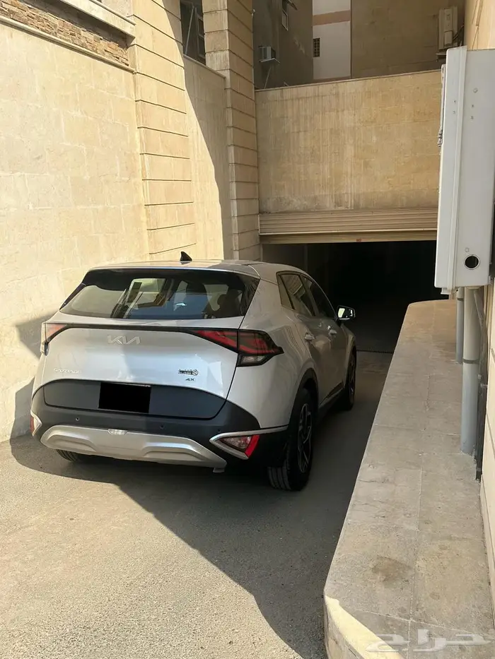 سبورتاج بحالة الوكالة 3