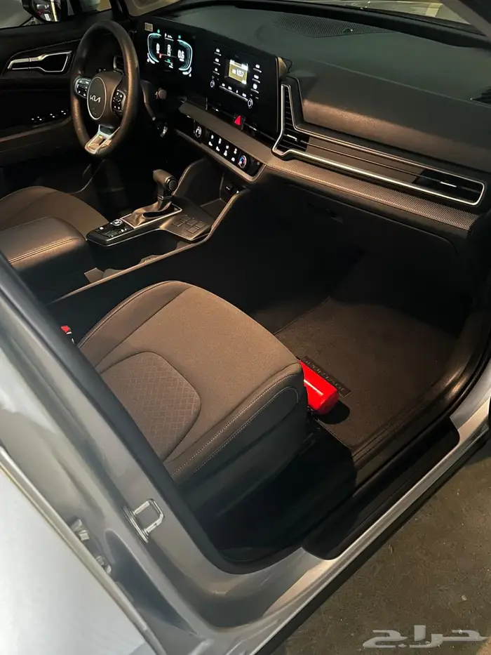 سبورتاج بحالة الوكالة 18