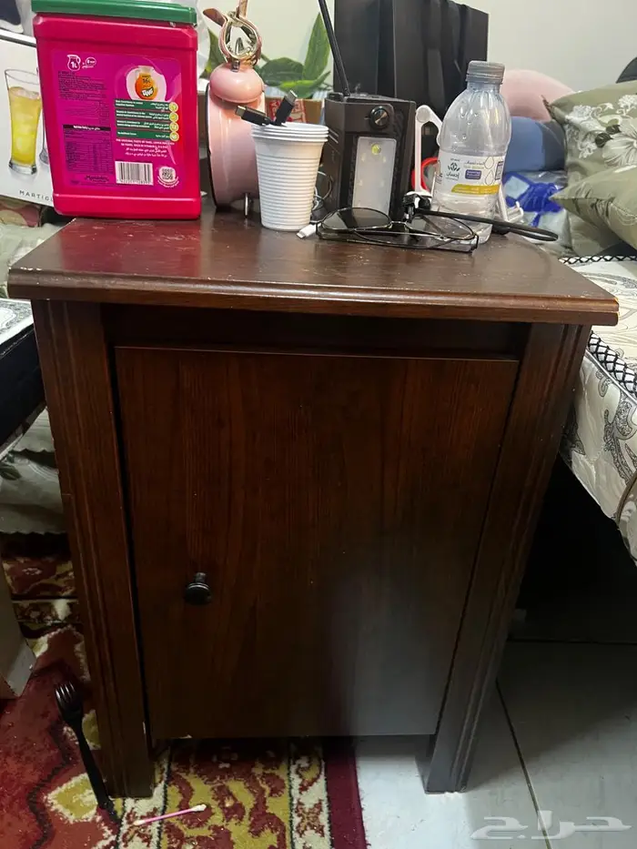 كمودينو خشب ممتاز 0