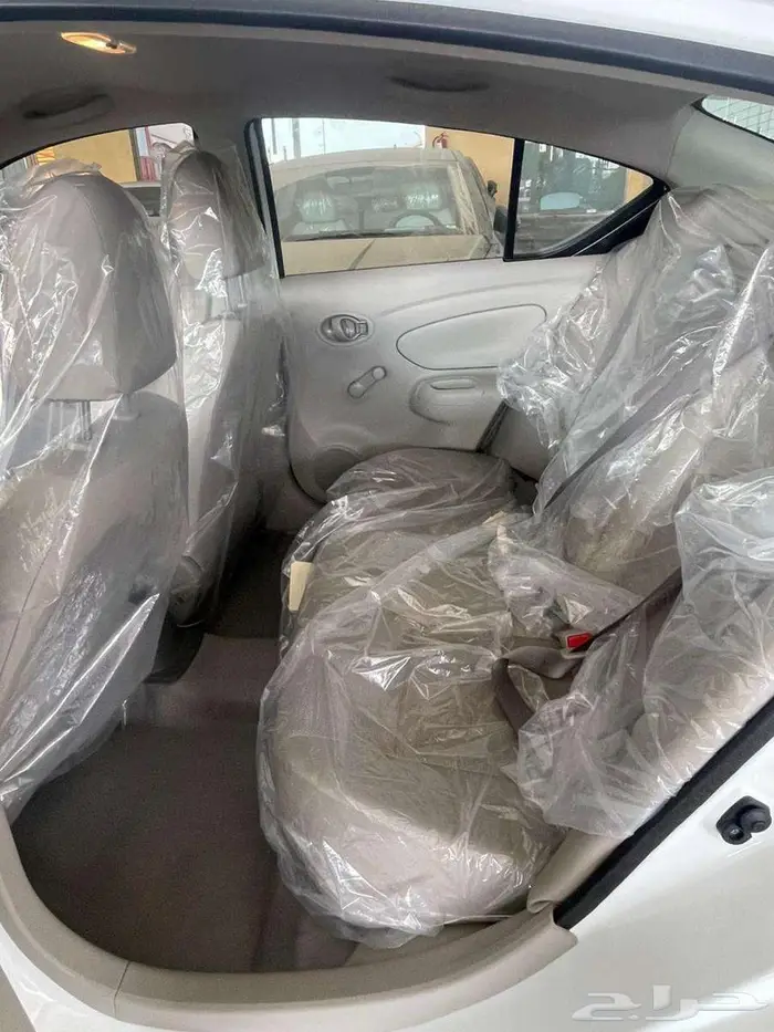 نيسان صني كمفورت خليجي 2024 أقل سعر لدى الحسن 5