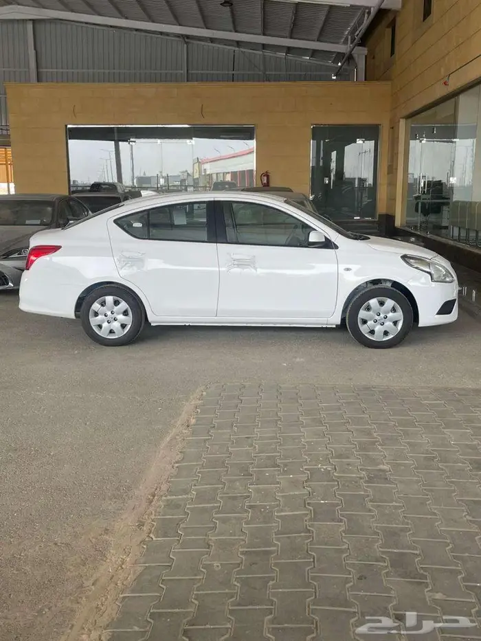 نيسان صني كمفورت خليجي 2024 أقل سعر لدى الحسن 3