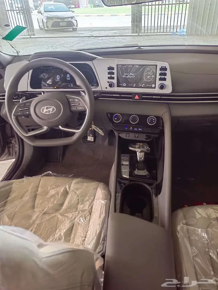 هيواندي النترا2.0الموديل 2025 سمارت 8