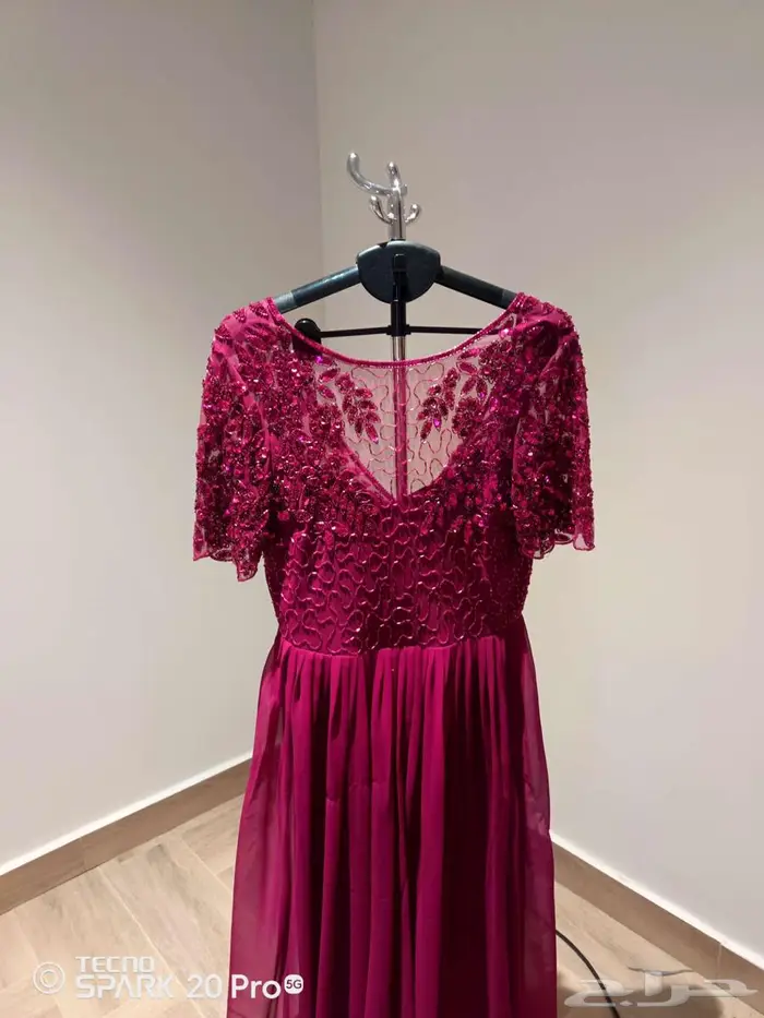 فستان من نمشي 0