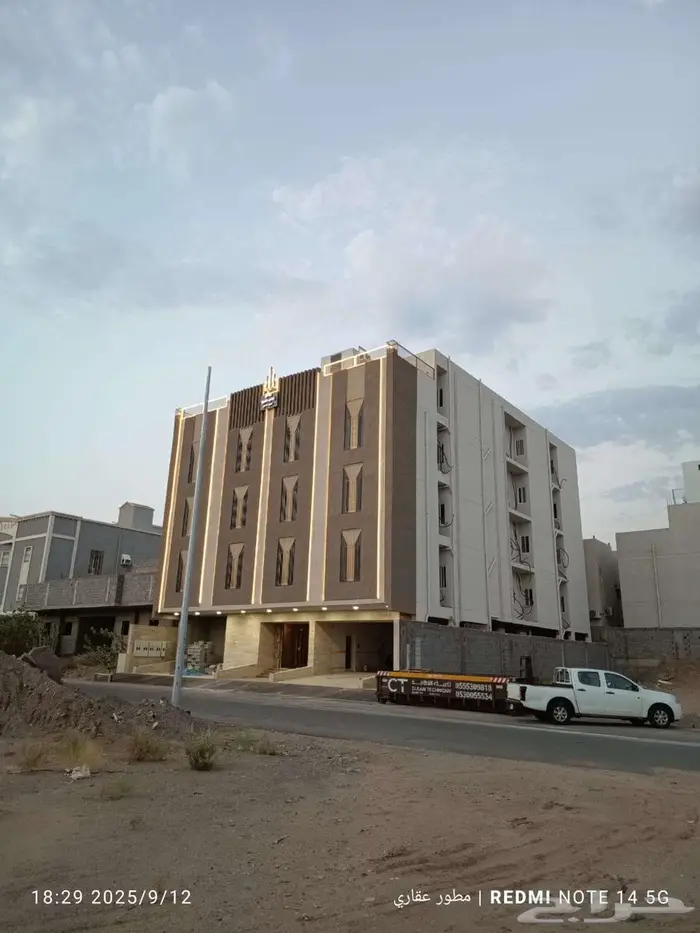 شقة تمليك مميزة في ولي العهد 2   مكة المكرمة 10