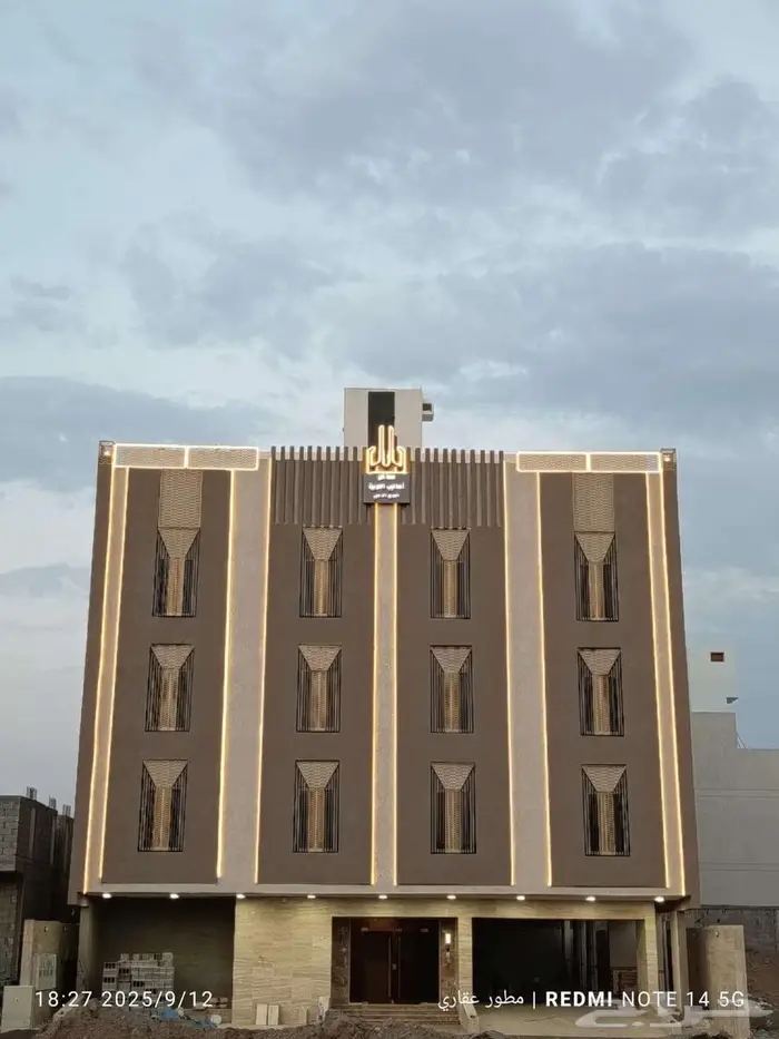 شقة تمليك مميزة في ولي العهد 2   مكة المكرمة 0