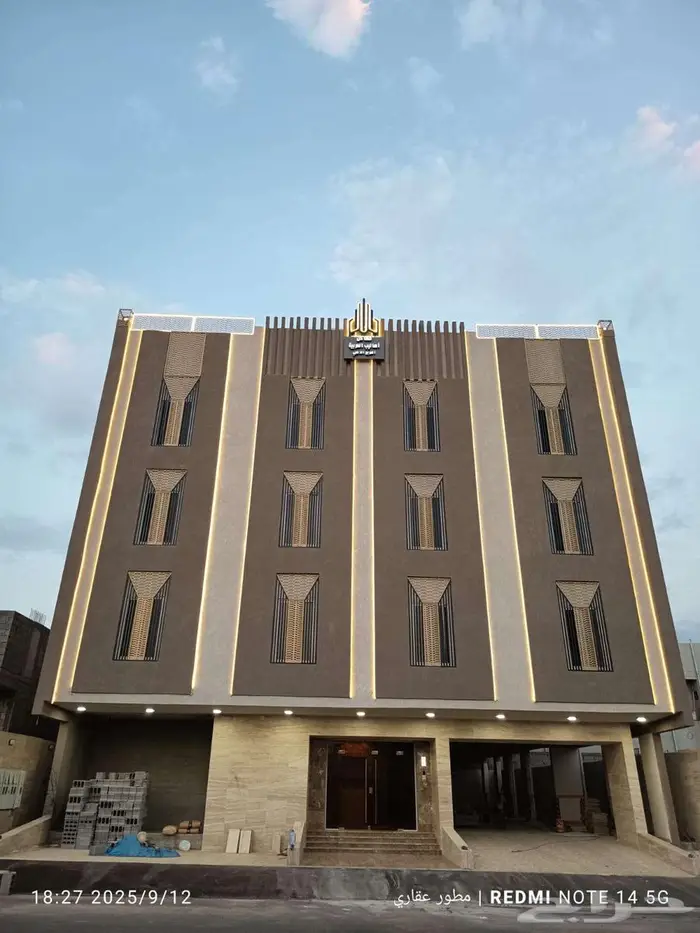 شقة تمليك مميزة في ولي العهد 2   مكة المكرمة 5
