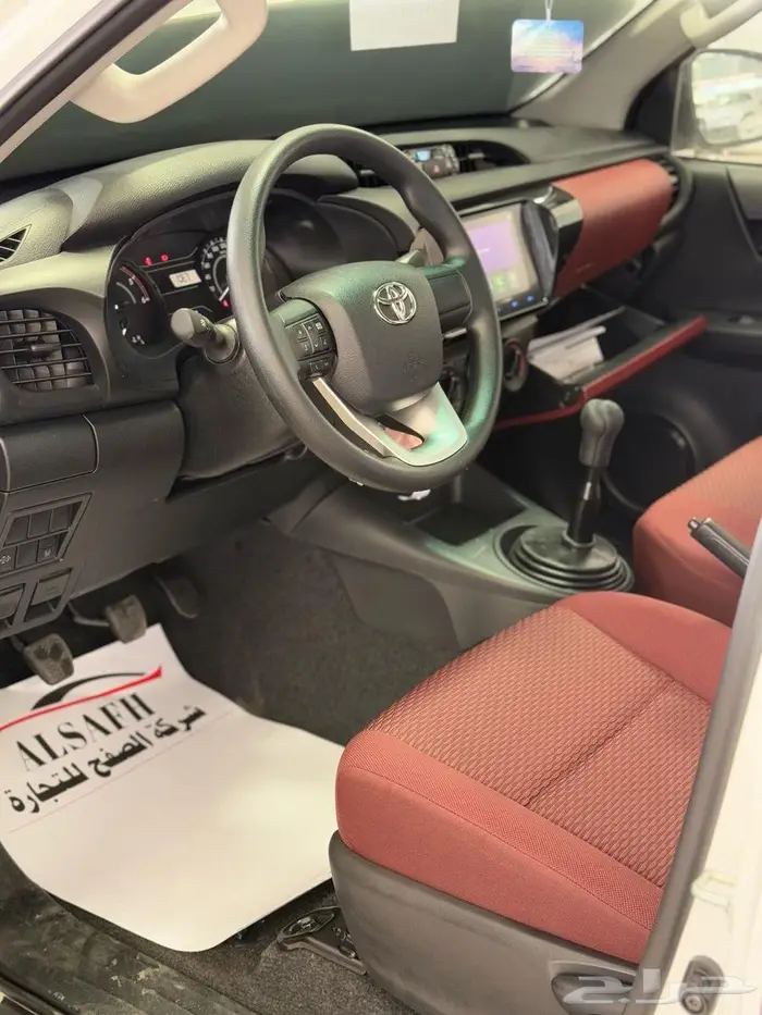 هايلوكس غمارتين ديزل GL2 سلق موديل 2025 الاقل سعرا 3