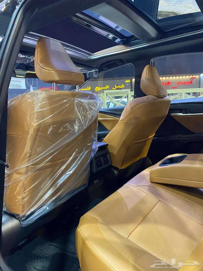 تويوتا كامري جراندي 2025 7