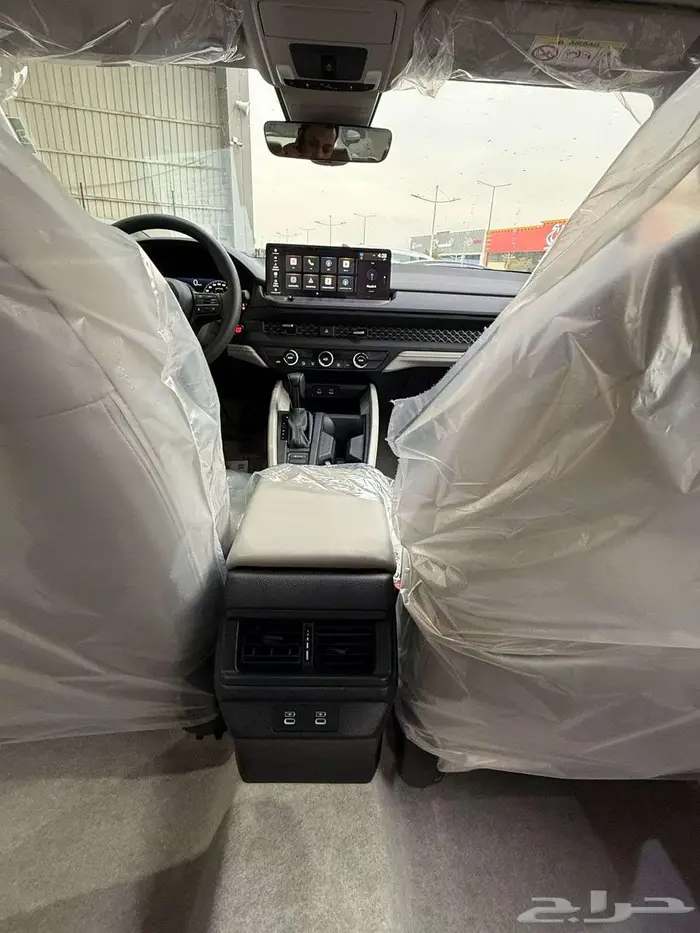 هوندا أكورد نص فل 2025 8