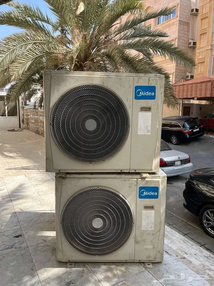 مكيفات اسبليت وشباك للبيع مستعجل 1