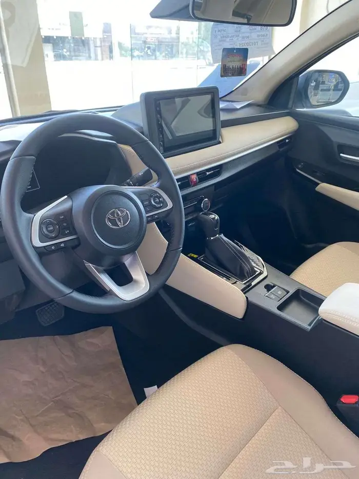 تويوتا يارس واي اكس الموديل 2026 7