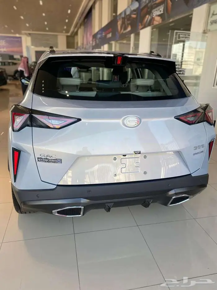 امتلك المستقبل الآن  GAC GS3 EMZOOM 2026 الجديدة كليا 3