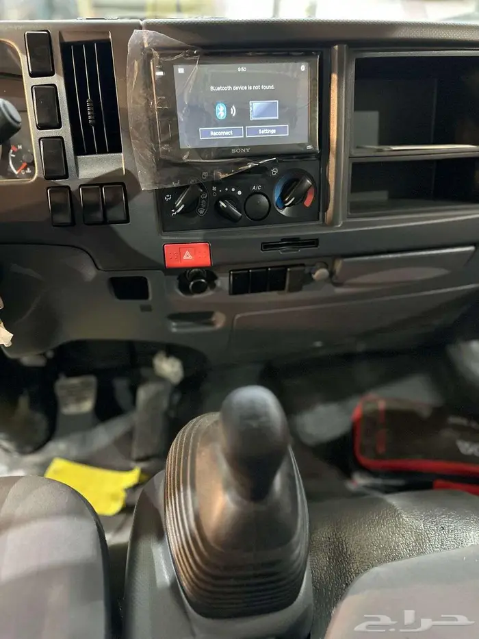 ايسوزو قلاب 3 طن 2025 كاش وتقسيط 7