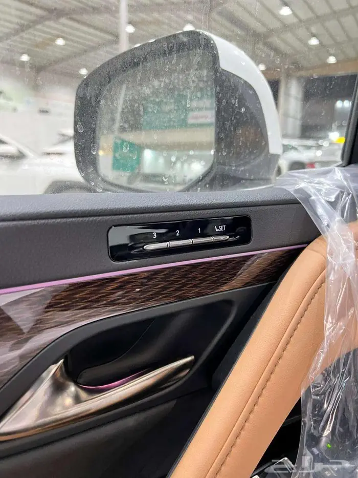 لكزس ( LX 600 BB ) موديل 2025 أقل الأسعار 11