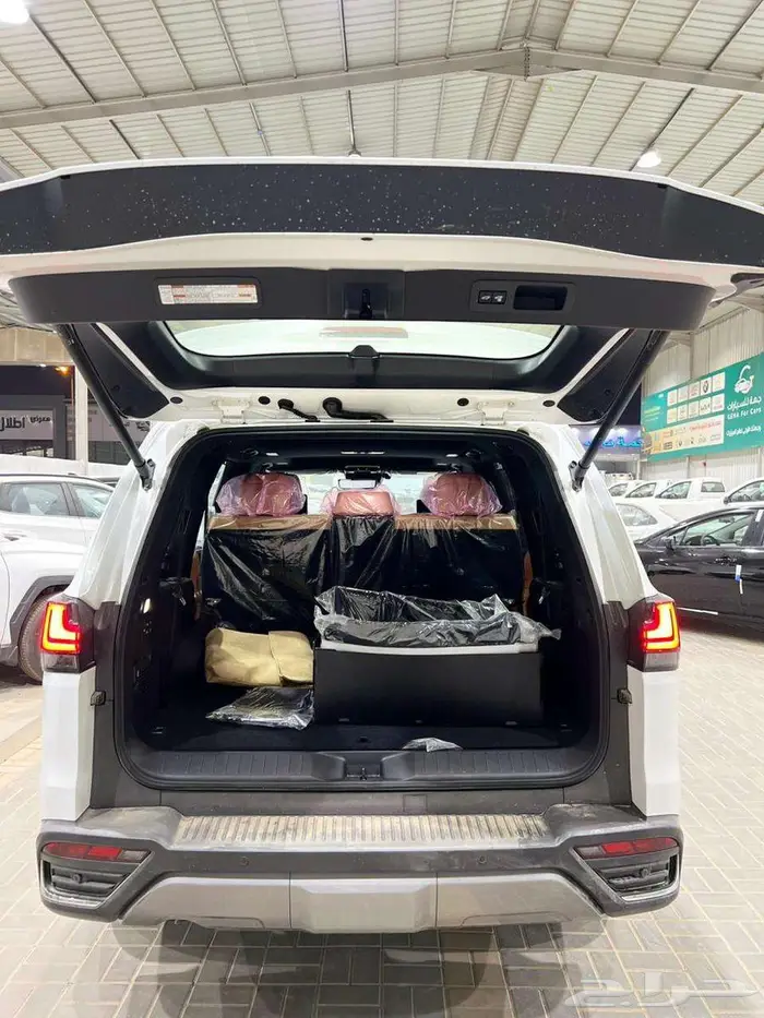 لكزس ( LX 600 BB ) موديل 2025 أقل الأسعار 15