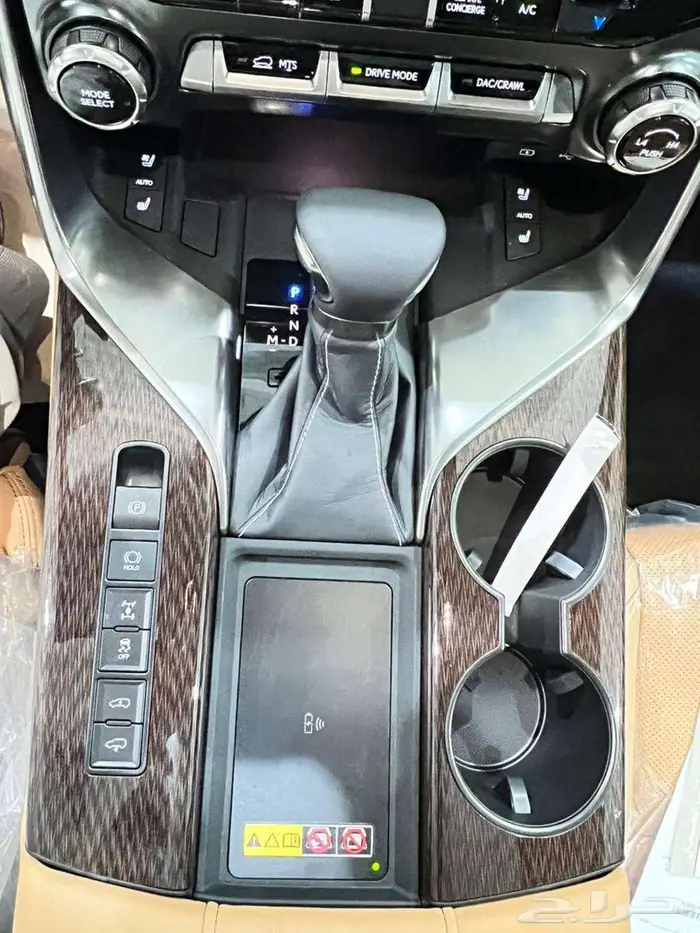 لكزس ( LX 600 BB ) موديل 2025 أقل الأسعار 13