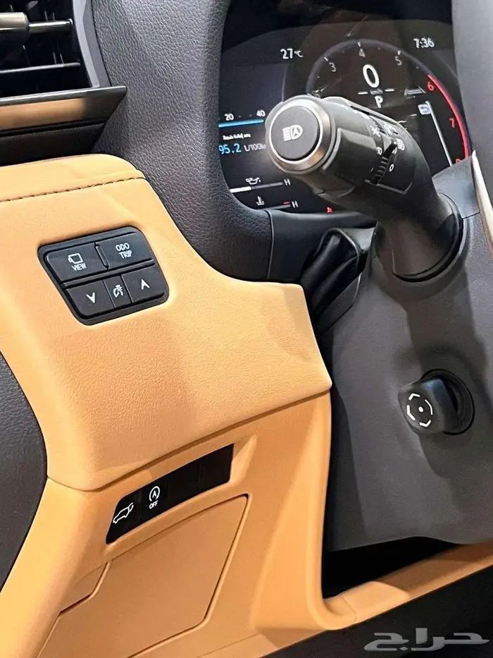 لكزس ( LX 600 BB ) موديل 2025 أقل الأسعار 31